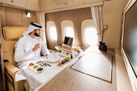 Emirates' first class suite may be the world's 'all time greatest ...