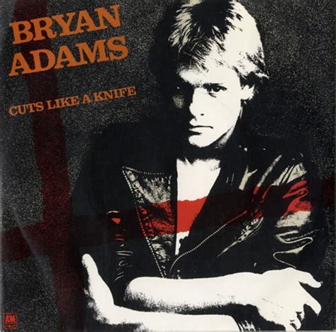 Amazon.com: BRYAN ADAMS Cuts Like a Knife vinyl LP: CDs & Vinyl