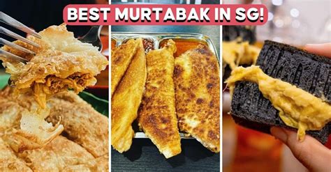 best murtabak singapore Archives - EatBook.sg - Local Singapore Food ...