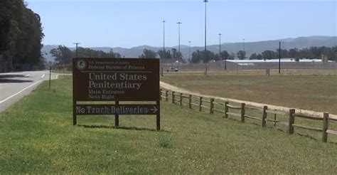 Water main rupture at Lompoc federal prison disrupting normal water access since Sunday | News ...