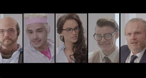 Zayn Malik Becomes Female Secretary In Final 'Best Song Ever' Teaser ...