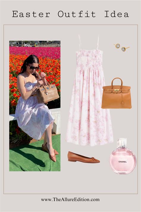 EASTER OUTFITS IDEAS 2023 – The Allure Edition