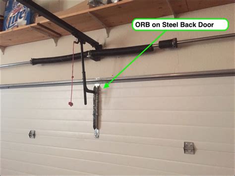 Garage Door Reinforcement Bracket | Garage Doors Repair