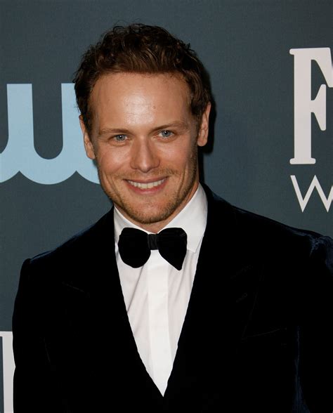 Outlander star Sam Heughan now joint favourite to be next James Bond ...