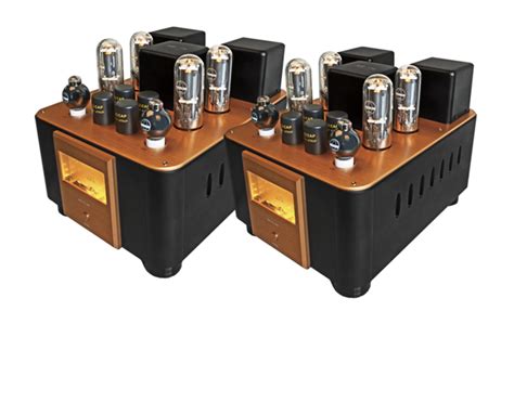 MONO BLOCK POWER AMPLIFIERS 211X4 VACUUM TUBE HI-FI AUDIO AMP