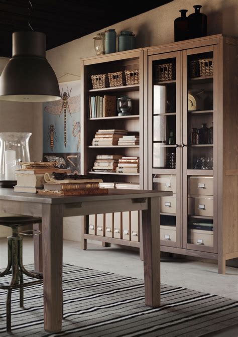 Living Room Bookcase, Living Room Furniture, Hektar Ikea, Best Interior Design, Interior ...