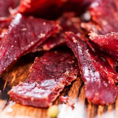 10 KETO Beef JERKY Brands To Cure Your Salt Tooth (ZERO CARBS ...