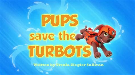 Image - Pups Save the Turbots HD.png | PAW Patrol Wiki | FANDOM powered ...