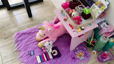 Unicorn House Tour Part 2 by Darling Charming - YouTube