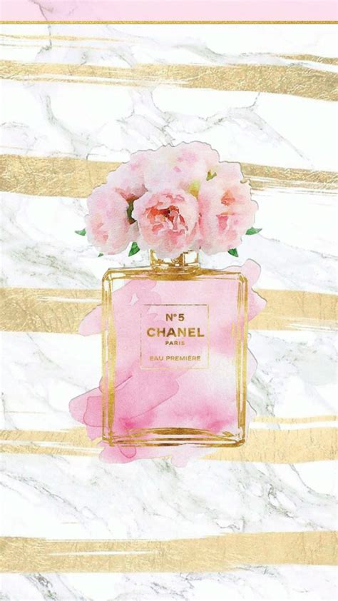 Chanel Perfume Wallpapers - Wallpaper Cave