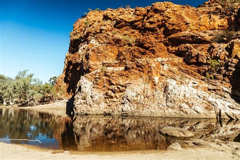 Ormiston Gorge: A Beach in Outback Australia! | Frugal Frolicker