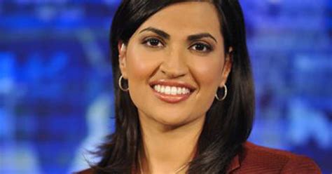 Vinita Nair leaves ABC's "World News Now" - CBS News