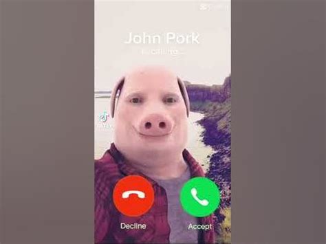 Jon pork - YouTube