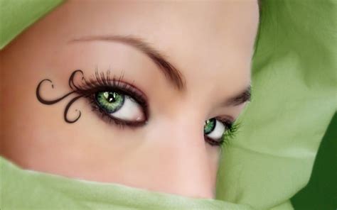 green eye - People With Green Eyes Photo (20237663) - Fanpop