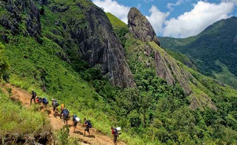 Chembra Peak Trekking