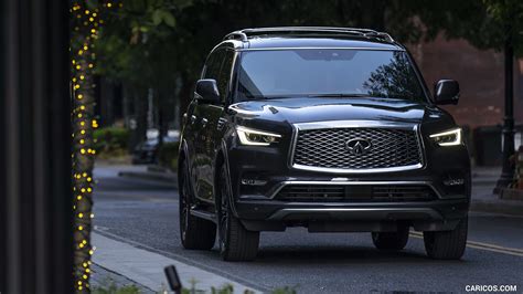 Infiniti QX80 Limited | 2019MY | Front