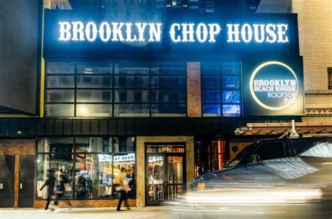 From Chops to Chopsticks at Brooklyn Chop House in Times Square