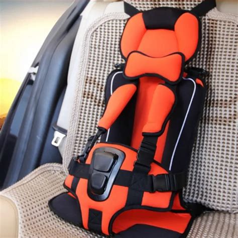 New Adjustable Baby Car Seat Safe Toddler Booster Seat Child Car Seats ...