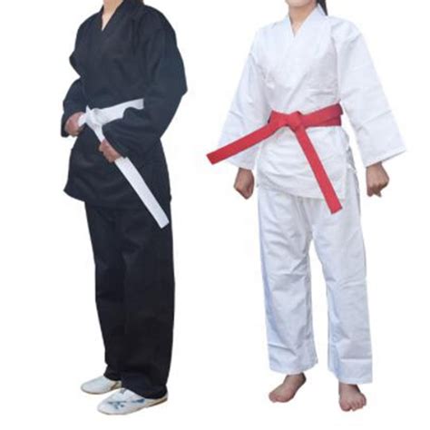 Karate Uniform – Brehmatwear