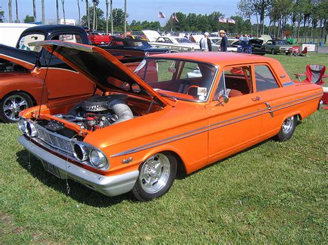 Ford Fairlane Thunderbolt replica:picture # 15 , reviews, news, specs, buy car