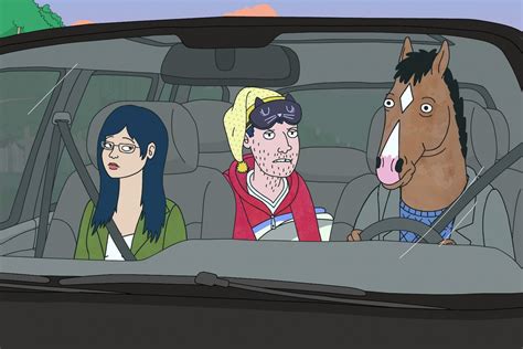 Netflix renews BoJack Horseman for a third season, coming in 2016 - Polygon