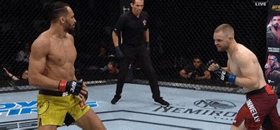 Circus fights: Sanchez vs Michel Pereira | Sherdog Forums | UFC, MMA ...