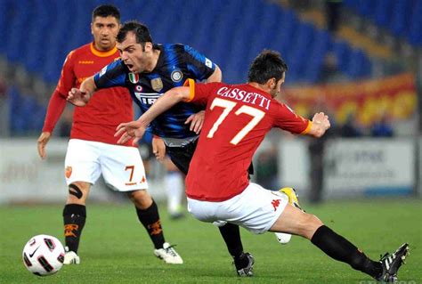 Inter Milan vs AS Roma Live Streaming Football Italy Serie A Video ...