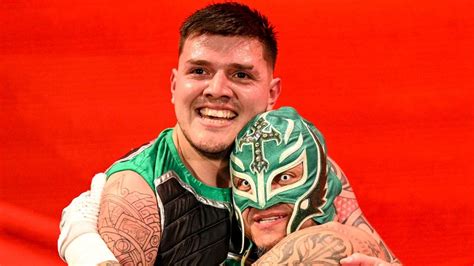 Rey Mysterio Opens Up About Dominik Mysterio's Growth In WWE - WrestleTalk