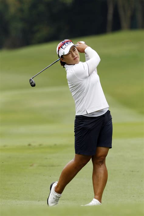 Amy Yang leads LPGA Malaysia at 63; Michelle Wie shoots 66 | This is Money