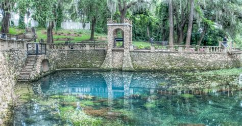 Radium Springs Gardens | Visit Albany, Georgia