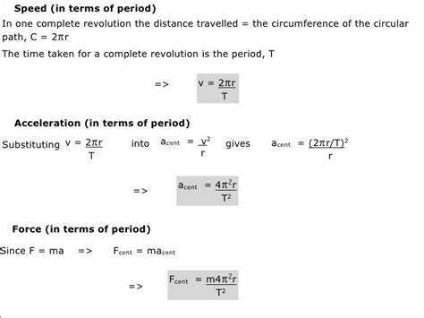 5 - Circular motion