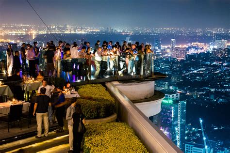 The 5 Best Rooftop Bars in Bangkok, Thailand — No Destinations | Best ...