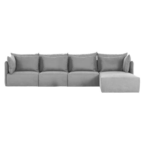 Dune Extended Sofa with Chaise Lounge 3099.99 | Sectional sofa, Family ...