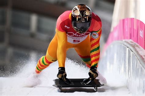 Hell Yeah, It’s Olympic Skeleton Time - The Ringer