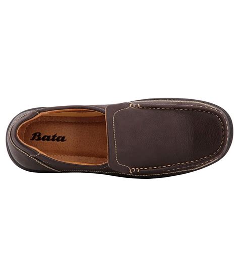 Bata Brown Casual Shoes - Buy Bata Brown Casual Shoes Online at Best Prices in India on Snapdeal