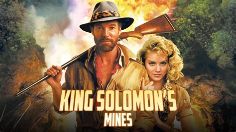 King Solomon's Mines (1985) - AZ Movies