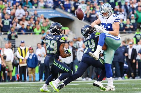 Seahawks vs. Cowboys: Defensive grades for Seattle