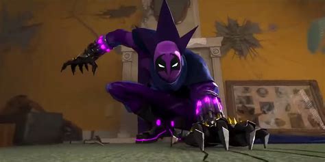 Prowler (Spider-Man: Into the Spider-Verse) | Villains Wiki | FANDOM powered by Wikia