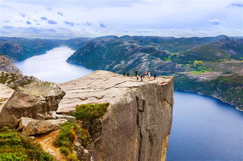 These are Norway's Most Breathtaking Landscapes