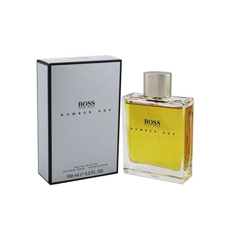 Hugo Boss Number One Eau De Toilette For Men 100ml