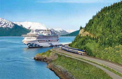 Princess Cruises Alaska Cruisetour: Why Princess… | World of Cruising