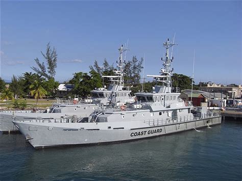 File:Jamaican Coast Guard patrol vessels built to a Damen Stan design ...