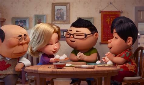 Disney Pixar Bao Wins Award For Best Animated Short Film