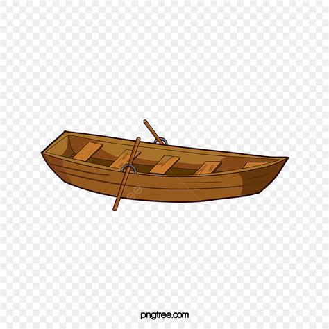 Canoe Boat Clipart Animations