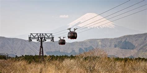 Mount Fuji and Hakone Private Tour With English Speaking Driver – Japan ...