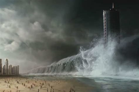 Geostorm: plot, cast and streaming of the film on Italia 1 - Pledge Times