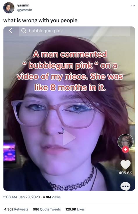 What Does 'Bubblegum Pink' Mean On TikTok? 'I Know It's Pink' Comments Explained | Know Your Meme