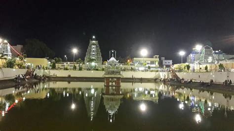 Pondicherry Tourism: Karaikal Ammaiyar Temple, Karaikal – The Temple