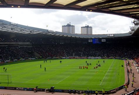 Hampden Park Glasgow © Paul McIlroy :: Geograph Britain and Ireland