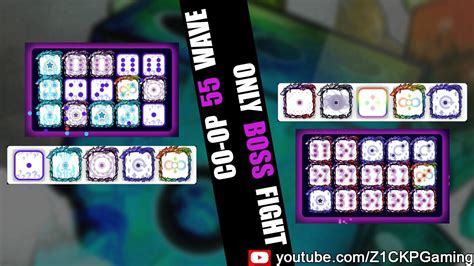 Random Dice: Co-op mode 55 wave (Only Boss Waves) - Random Dice Best Deck - Z1CKP Random Dice ...